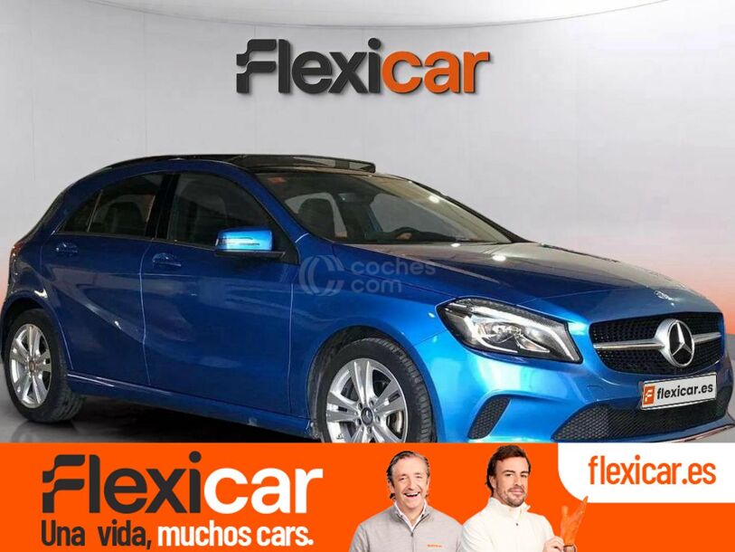 Foto del MERCEDES Clase A A 180d 7G-DCT