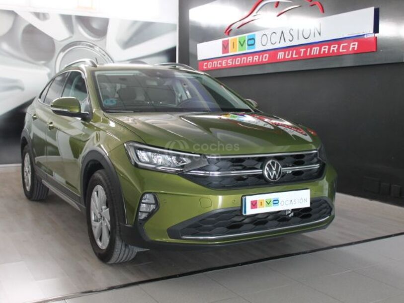 Foto del VOLKSWAGEN Taigo 1.0 TSI Life 81kW