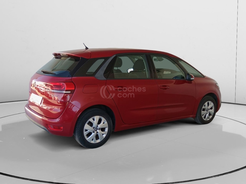 Foto del CITROEN C4 Picasso 1.2 PureTech S&S Live Edition
