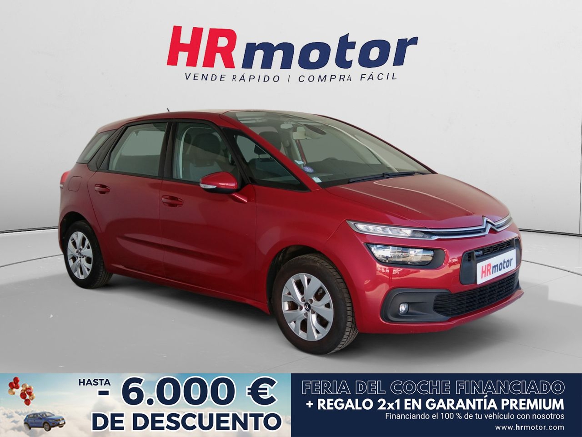 Imagen de CITROEN C4