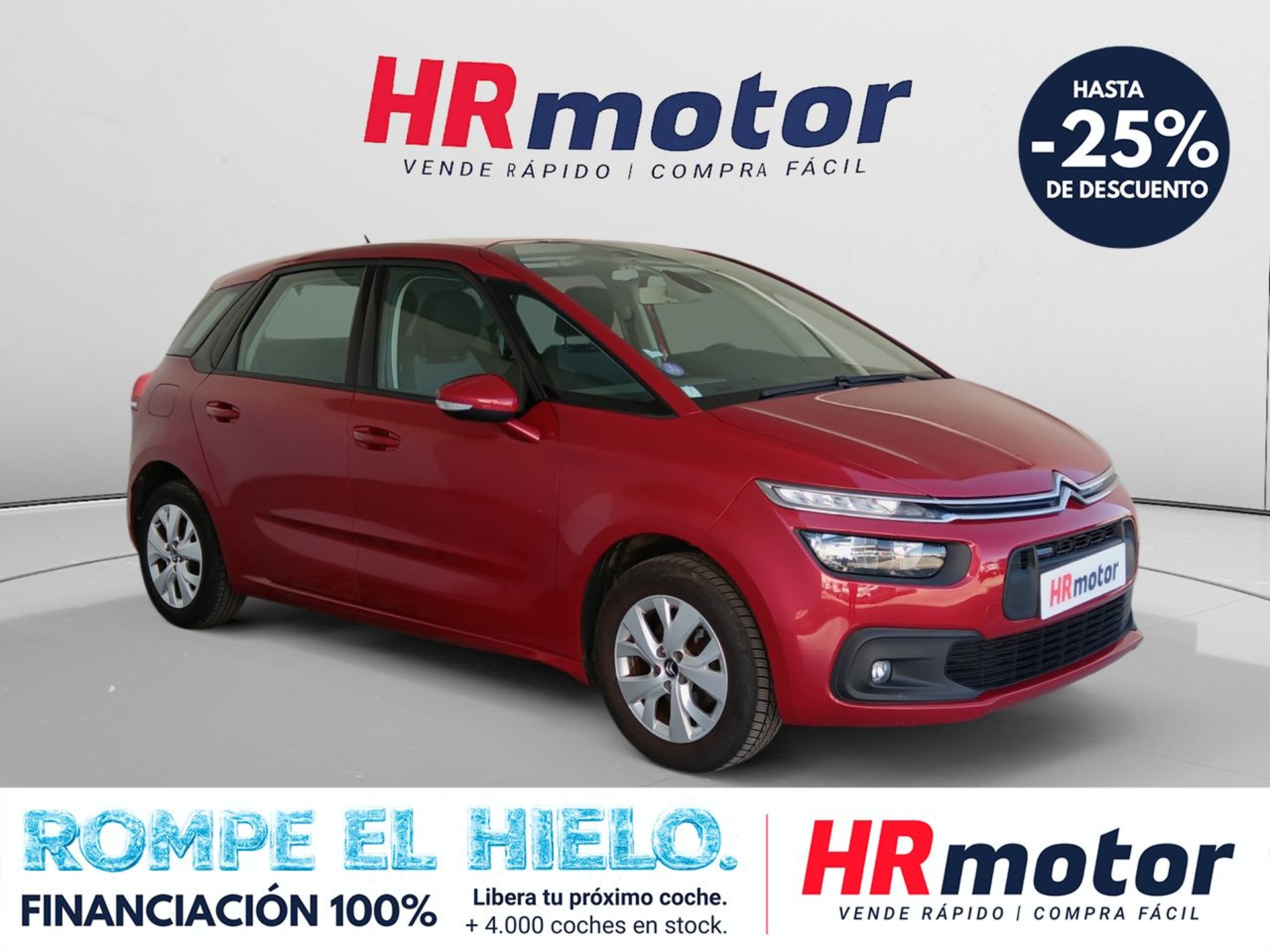 Imagen de CITROEN C4