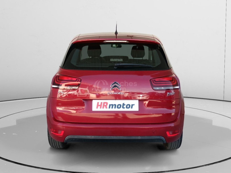 Foto del CITROEN C4 Picasso 1.2 PureTech S&S Live Edition