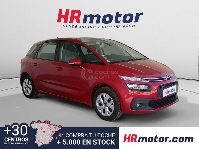 Foto del CITROEN C4 Picasso 1.2 PureTech S&S Live Edition