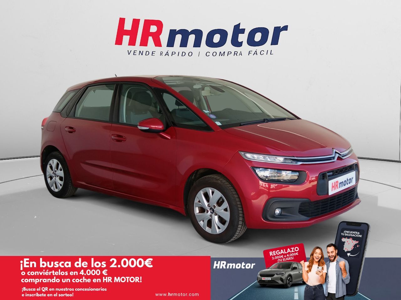 CITROEN C4 (Live) en Madrid