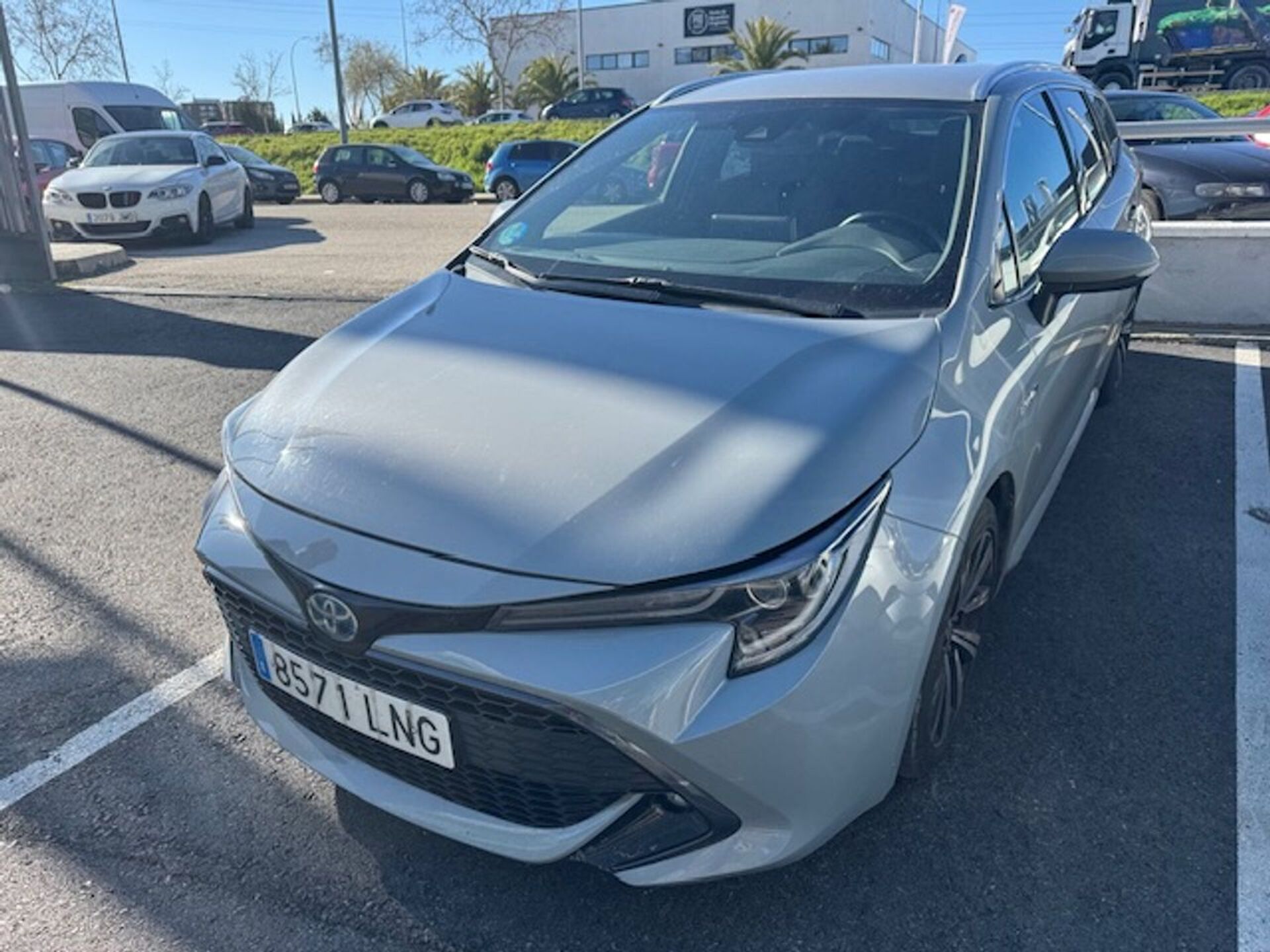 Imagen de TOYOTA Corolla