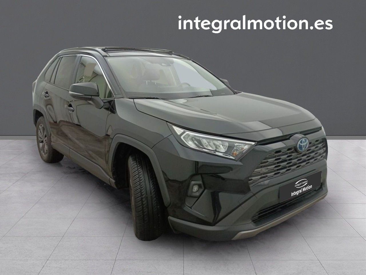 Foto del TOYOTA RAV-4 2.5 hybrid 4WD Style