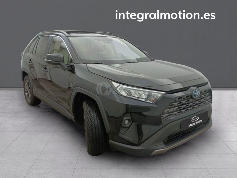 Foto del TOYOTA RAV-4 2.5 hybrid 4WD Style