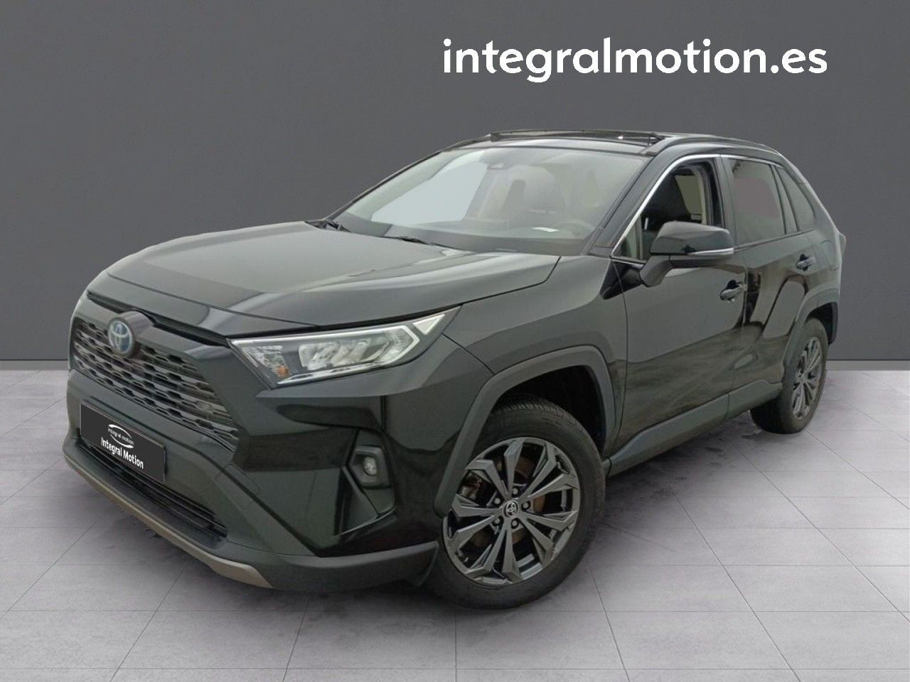Foto del TOYOTA RAV-4 2.5 hybrid 4WD Style