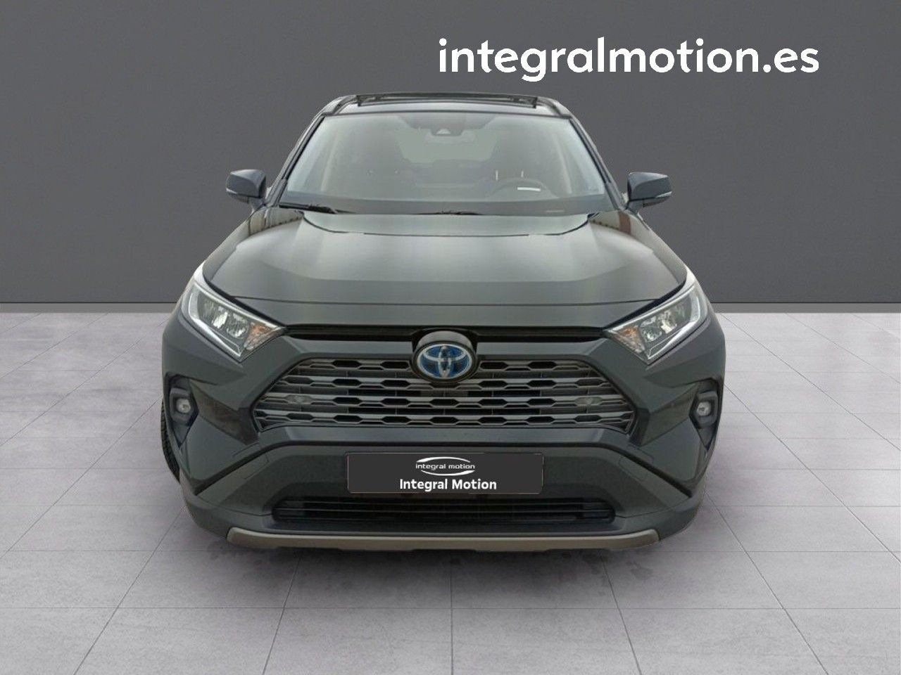 Foto del TOYOTA RAV-4 2.5 hybrid 4WD Style