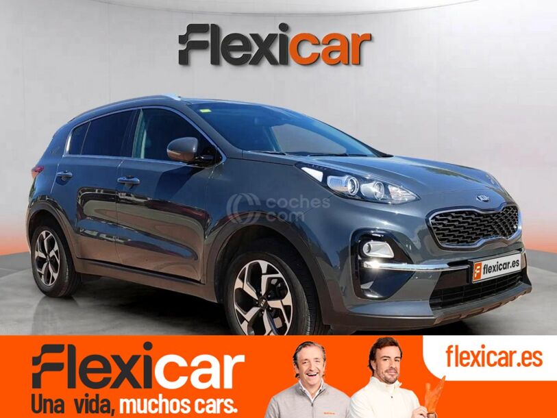 Foto del KIA Sportage 1.6 GDi Concept 4x2