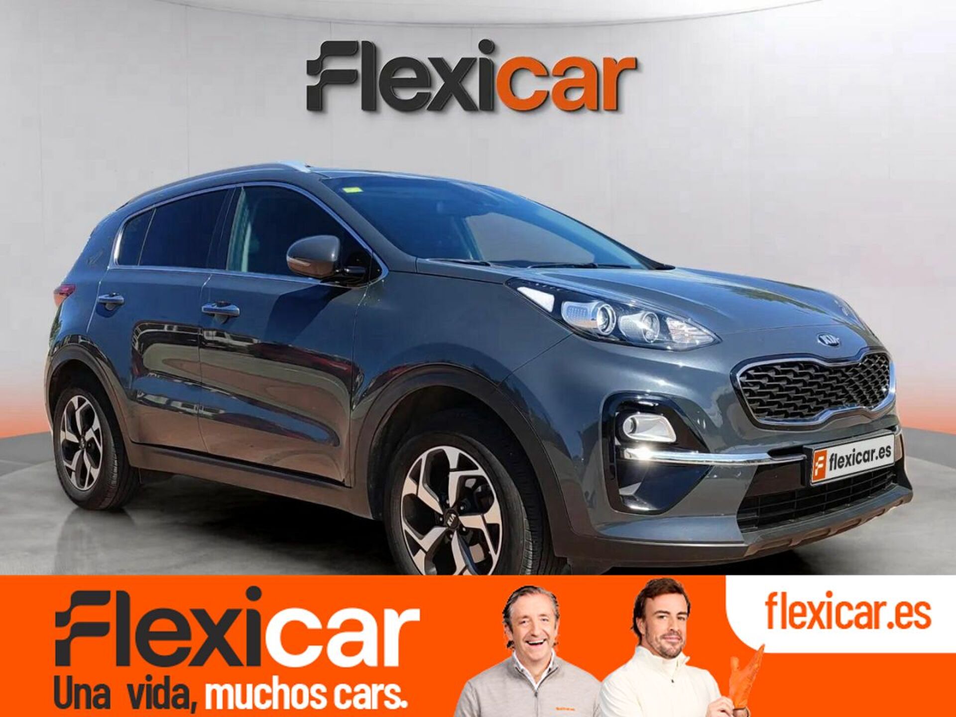 Imagen de KIA Sportage