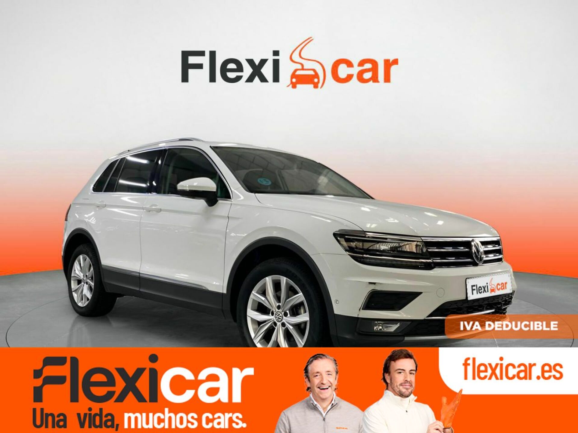 Imagen de VOLKSWAGEN Tiguan
