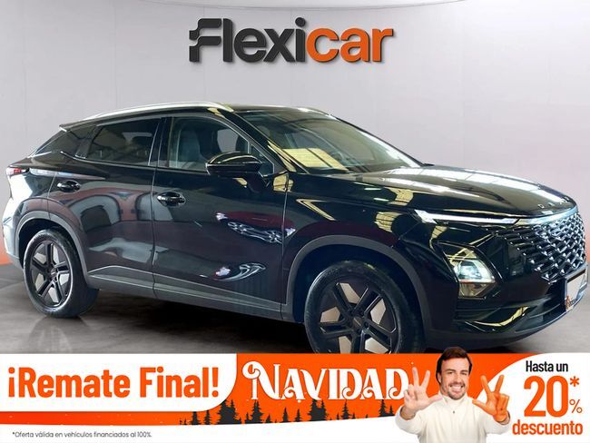 OMODA 5 (MY25 - Premium 1.6 TGDI 108kW (145cv)) en Castellón