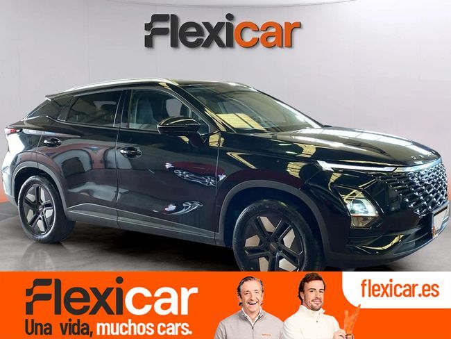 OMODA 5 (MY25 - Premium 1.6 TGDI 108kW (145cv)) en Castellón