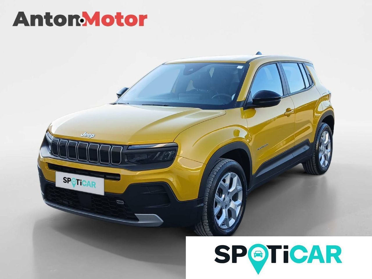 JEEP Avenger ( 1.2 G 74kW (100CV) Altitude) en Álava