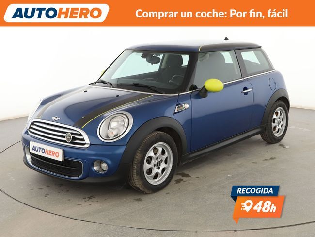 MINI Mini (One D) en Madrid