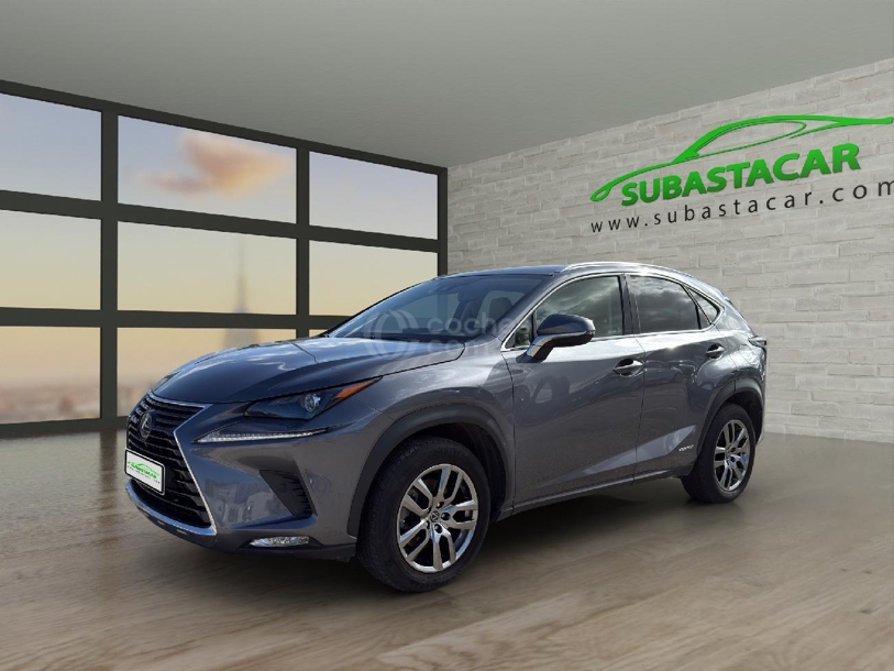 Foto del LEXUS NX 300h Executive Navigation 4WD