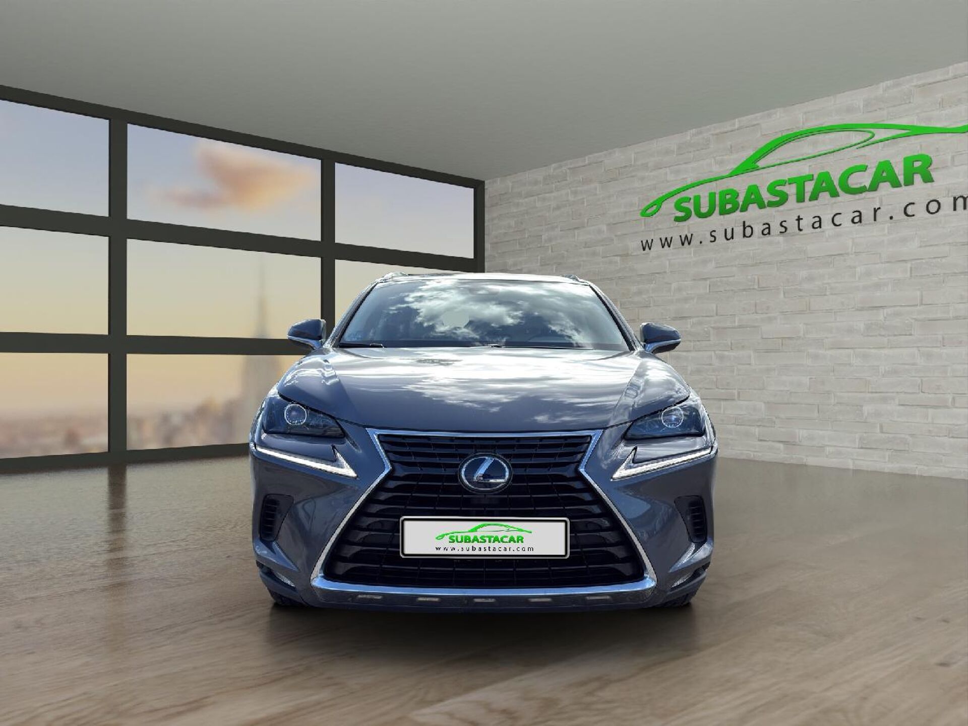 Imagen 2 de LEXUS NX