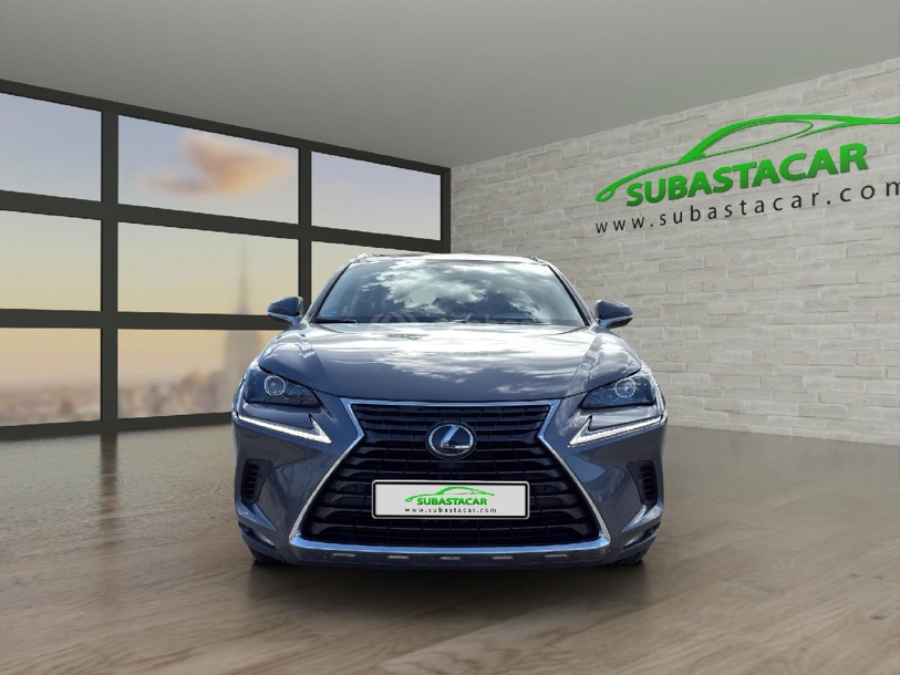 Foto del LEXUS NX 300h Executive Navigation 4WD