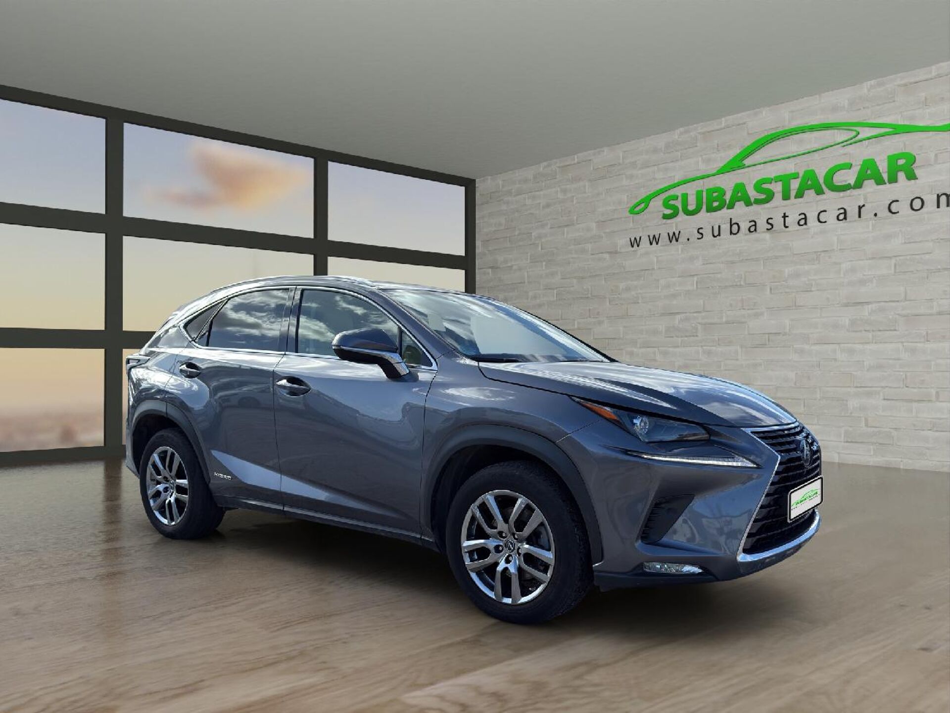 Imagen 3 de LEXUS NX