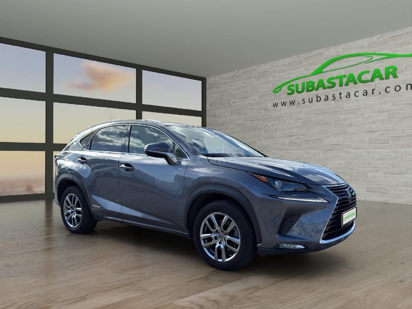 Foto del LEXUS NX 300h Executive Navigation 4WD