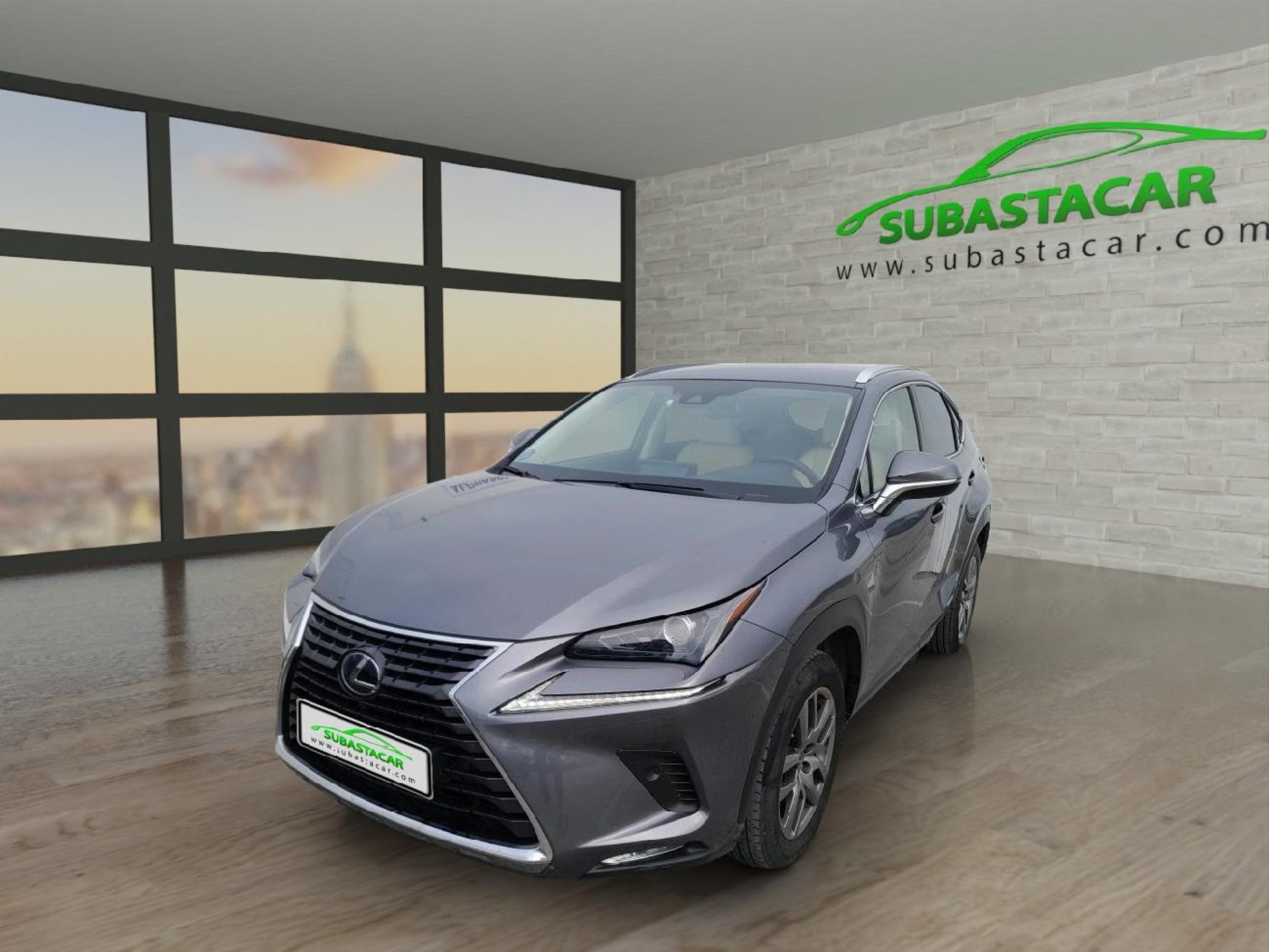 Imagen de LEXUS NX