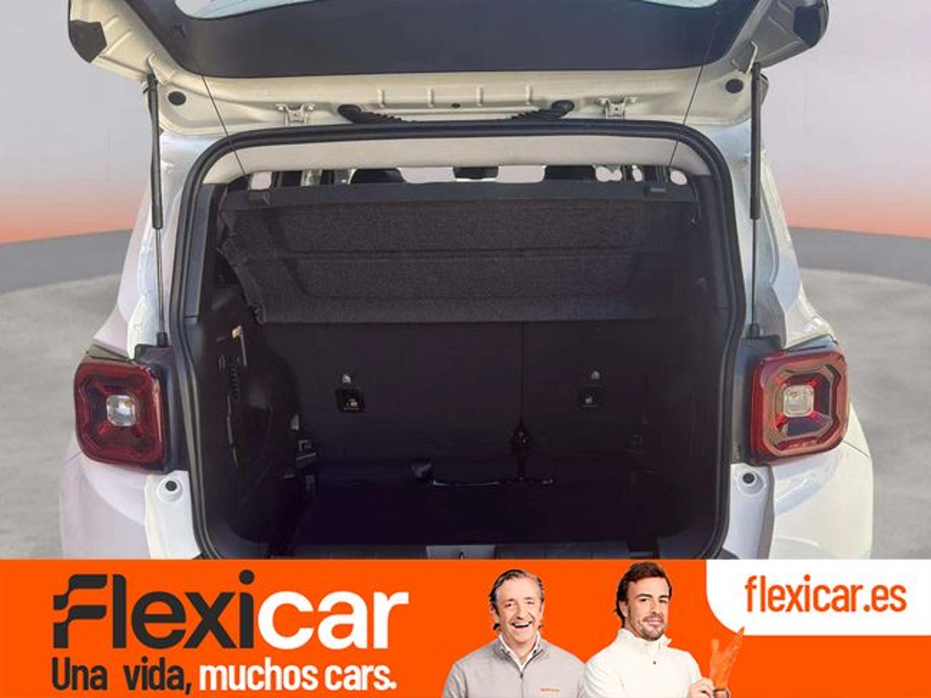 Imagen de JEEP Renegade