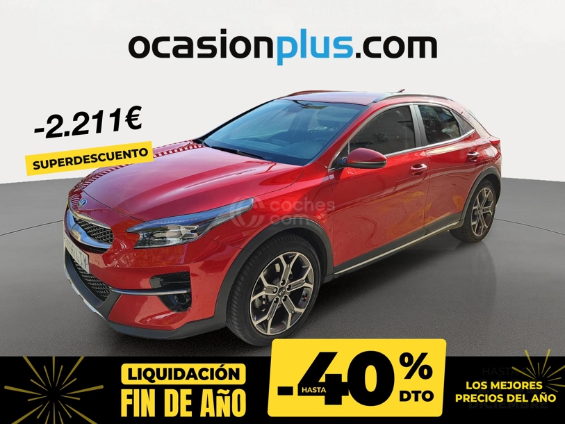 Foto del KIA XCeed 1.6 MHEV iMT Tech DCT 136