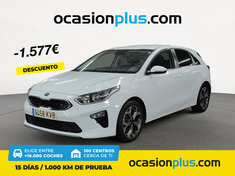 Foto del KIA Ceed 1.6 CRDI Eco-Dynamics Tech 136