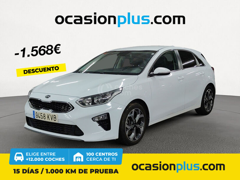 Foto del KIA Ceed 1.6 CRDI Eco-Dynamics Tech 136
