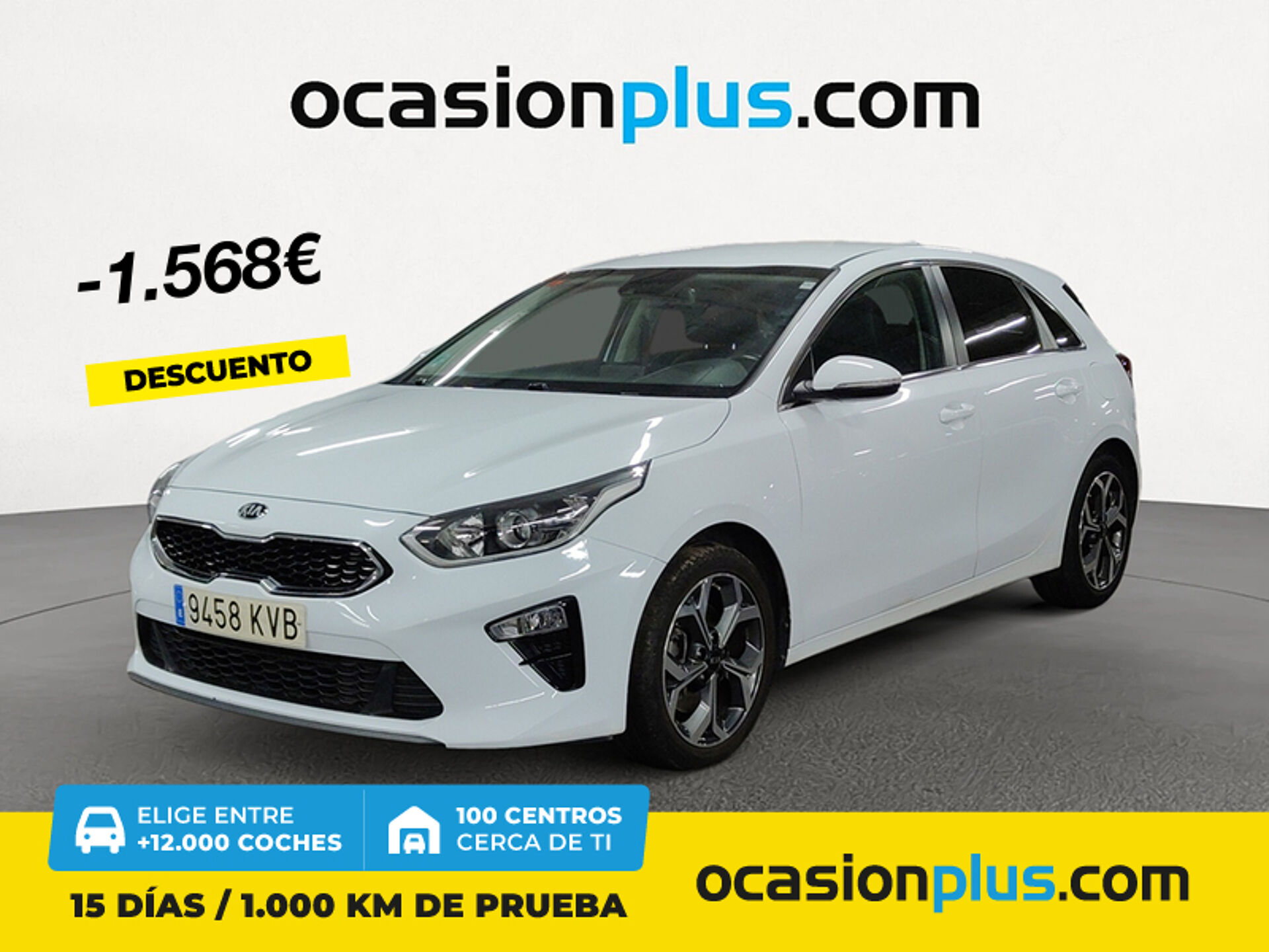 Imagen de KIA Ceed