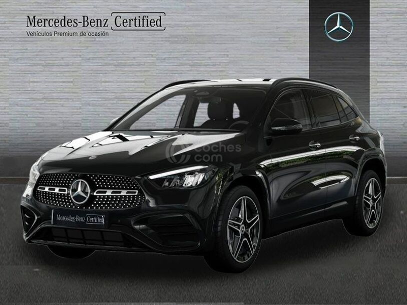 Foto del MERCEDES Clase GLA GLA 200d 4Matic 8G-DCT