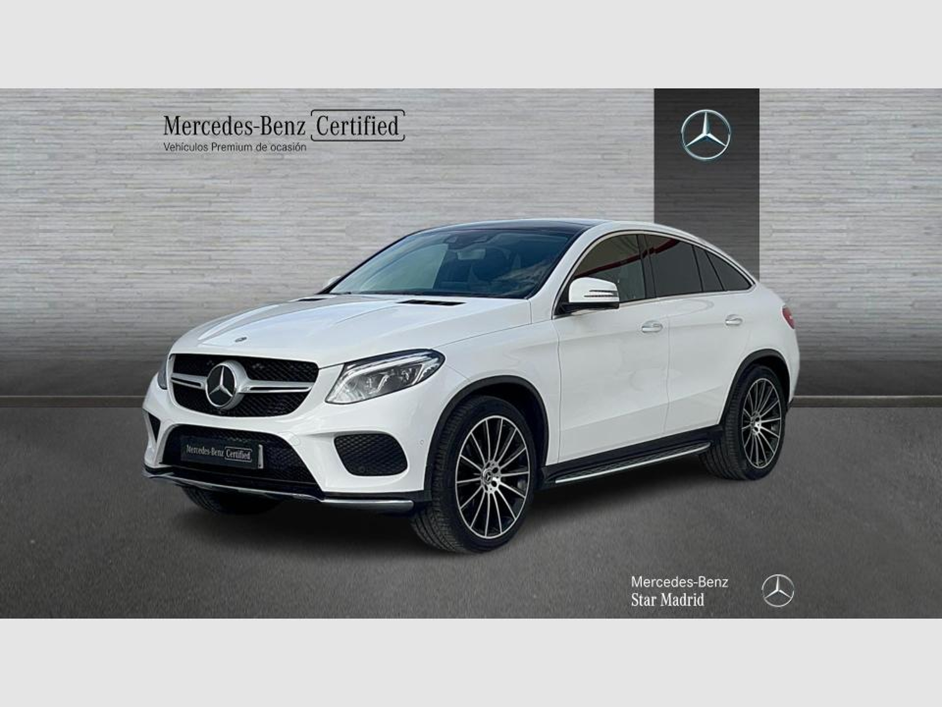 Imagen de MERCEDES Clase GLE