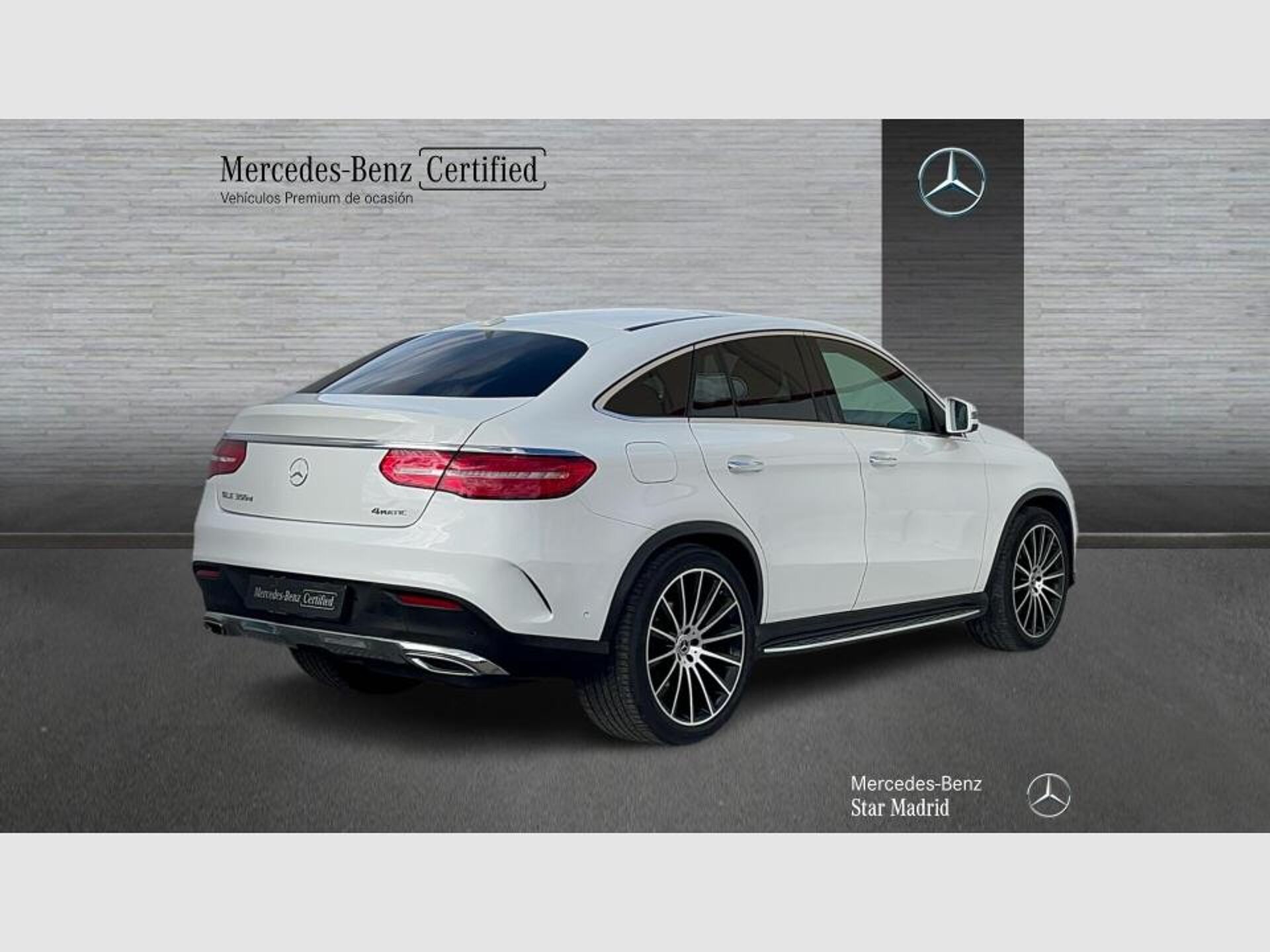 Imagen 2 de MERCEDES Clase GLE