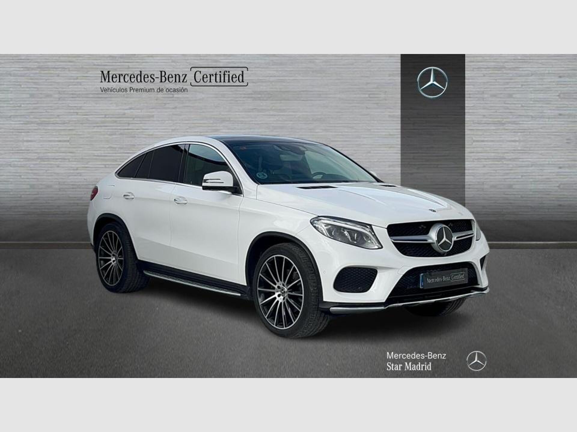 Imagen 3 de MERCEDES Clase GLE