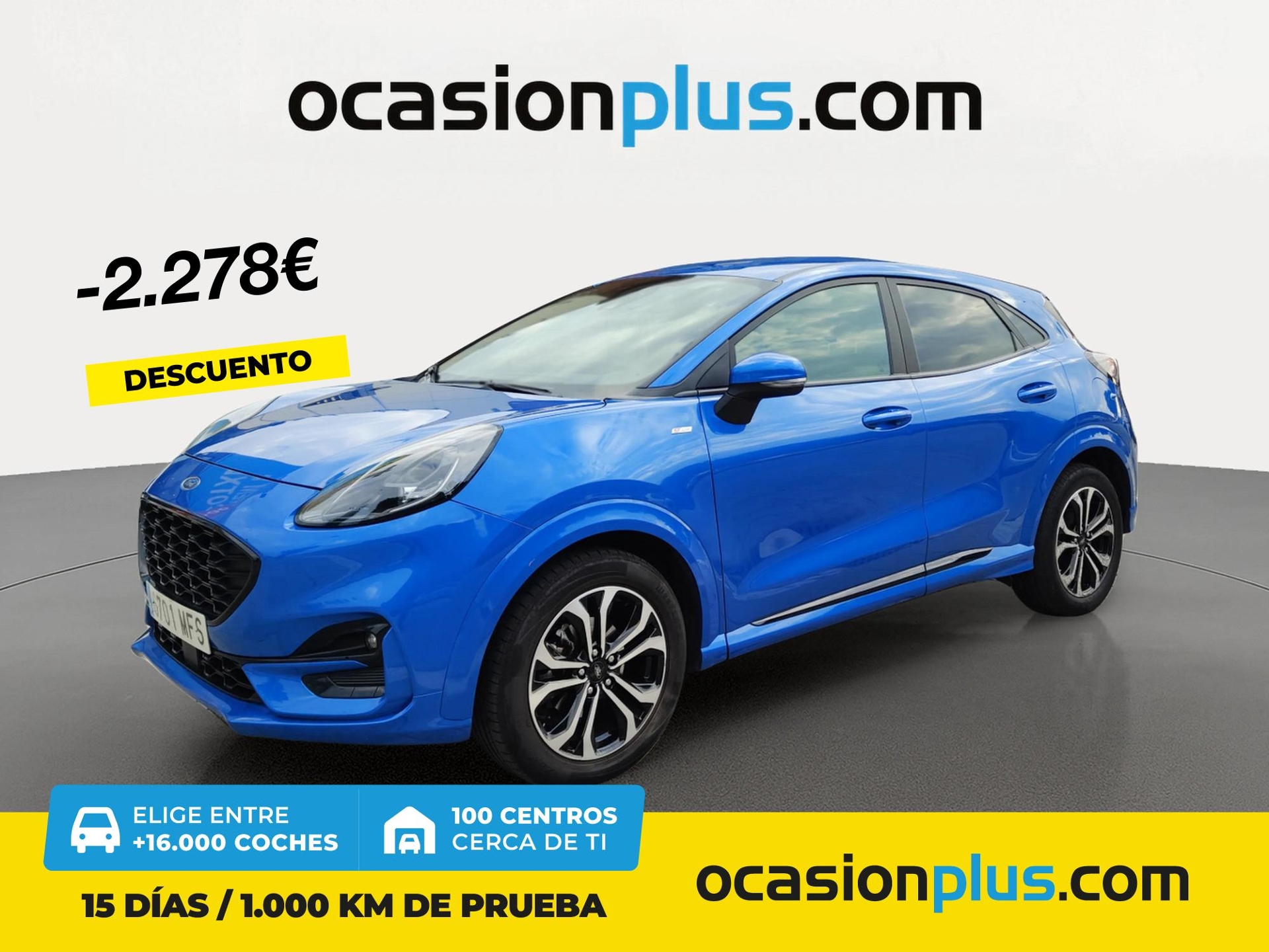 Imagen de FORD Puma