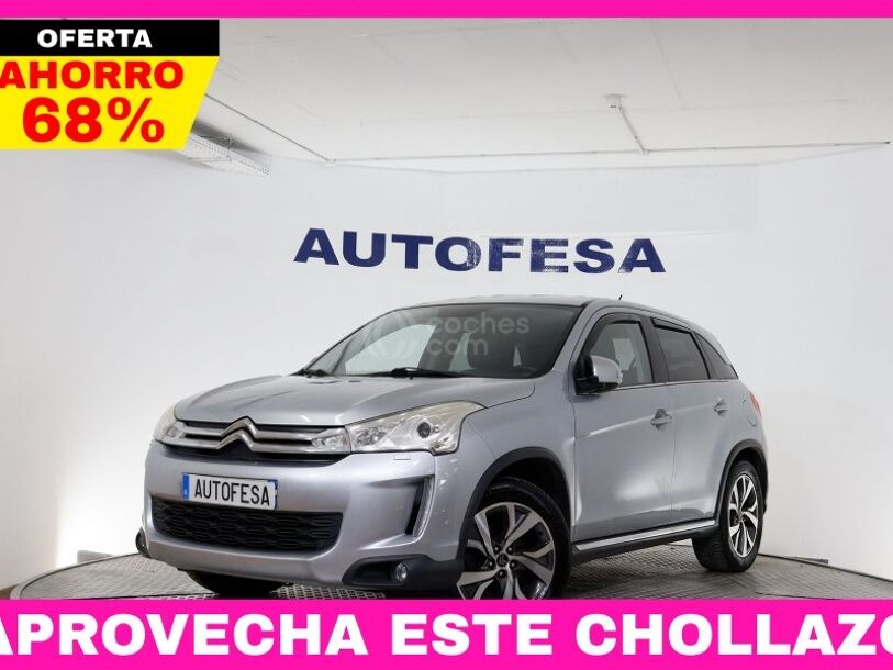 Foto del CITROEN C4 2.0HDi Exclusive