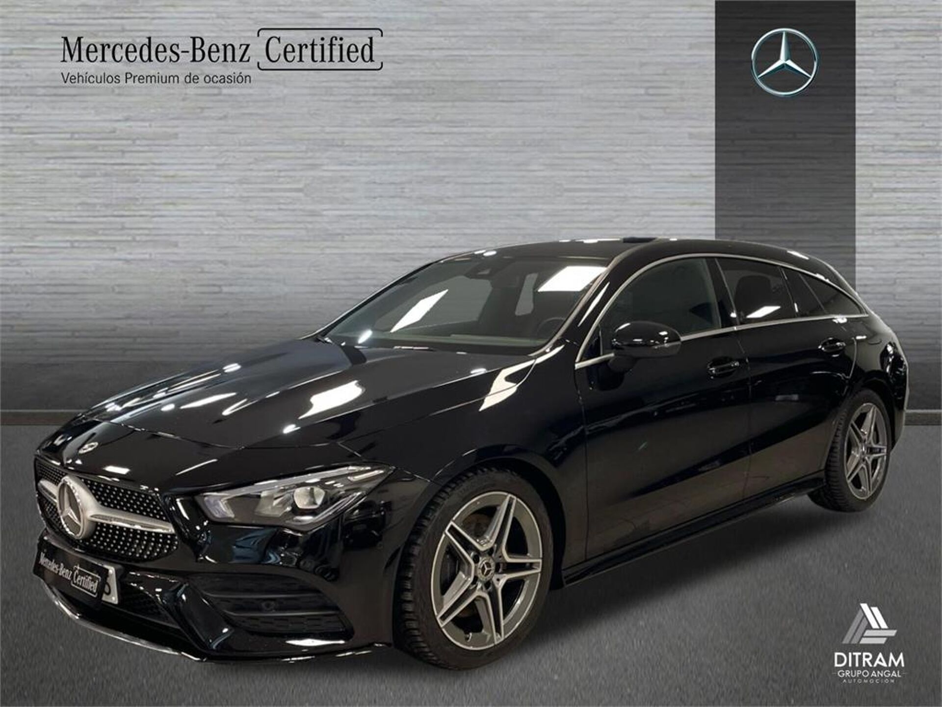 Imagen de MERCEDES Clase CLA