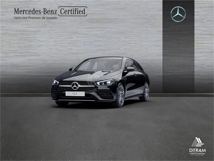 Foto del MERCEDES Clase CLA CLA Shooting Brake 200d 8G-DCT