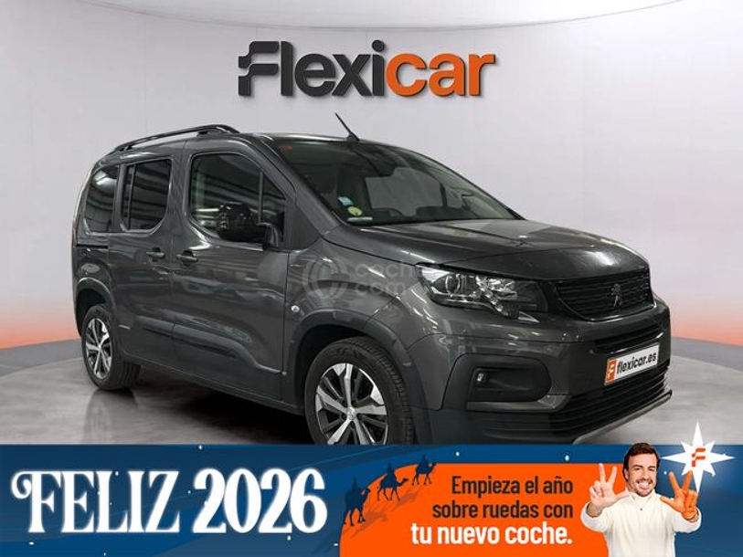 Foto del PEUGEOT Rifter 1.5BlueHDi S&S Standard GT Line EAT8 130