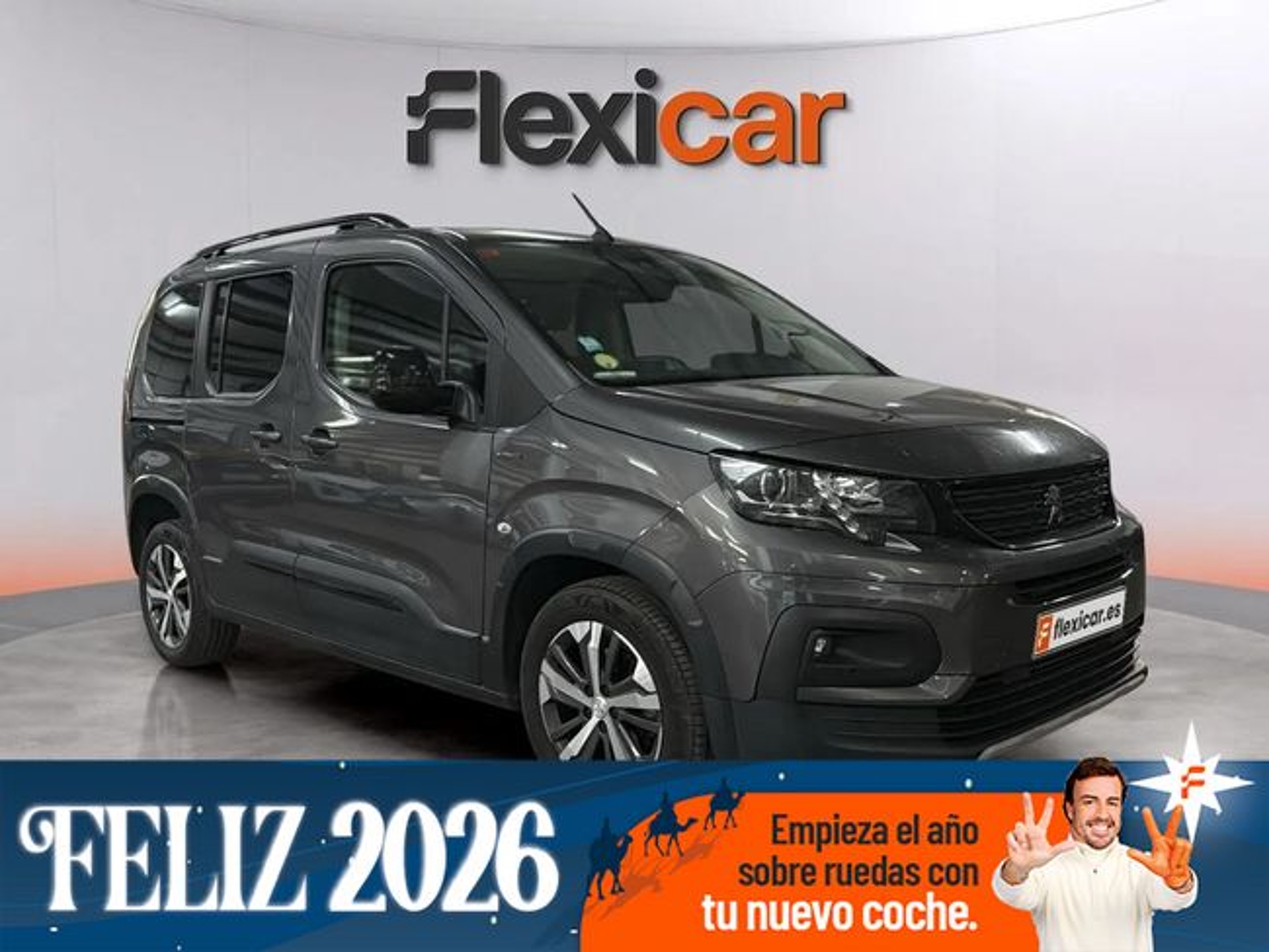 Imagen de PEUGEOT Rifter