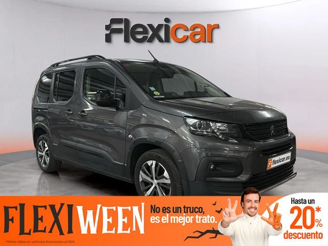 PEUGEOT Rifter (GT Line Standard BlueHDi 96kW EAT8) en Albacete