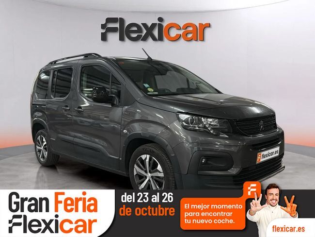 PEUGEOT Rifter (GT Line Standard BlueHDi 96kW EAT8) en Albacete