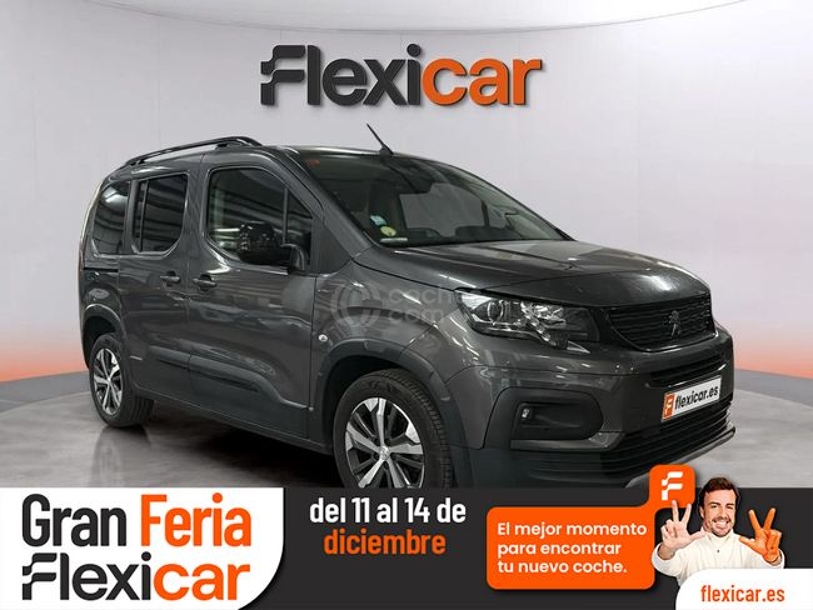 Foto del PEUGEOT Rifter 1.5BlueHDi S&S Standard GT Line EAT8 130