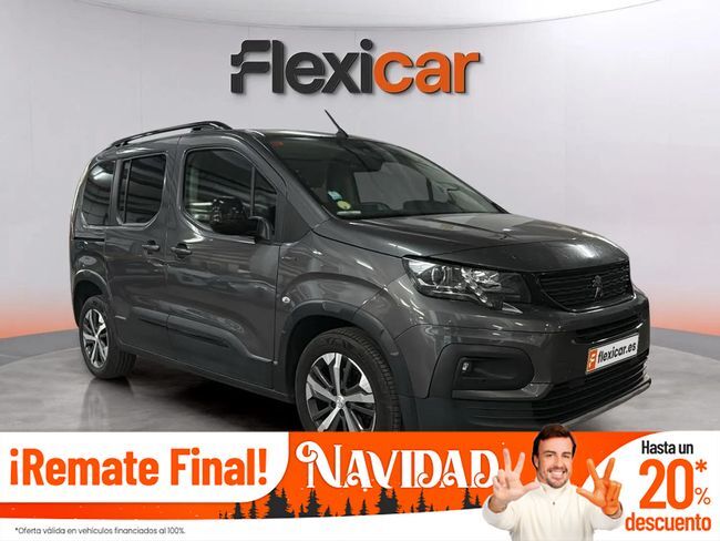 PEUGEOT Rifter (GT Line Standard BlueHDi 96kW EAT8) en Albacete