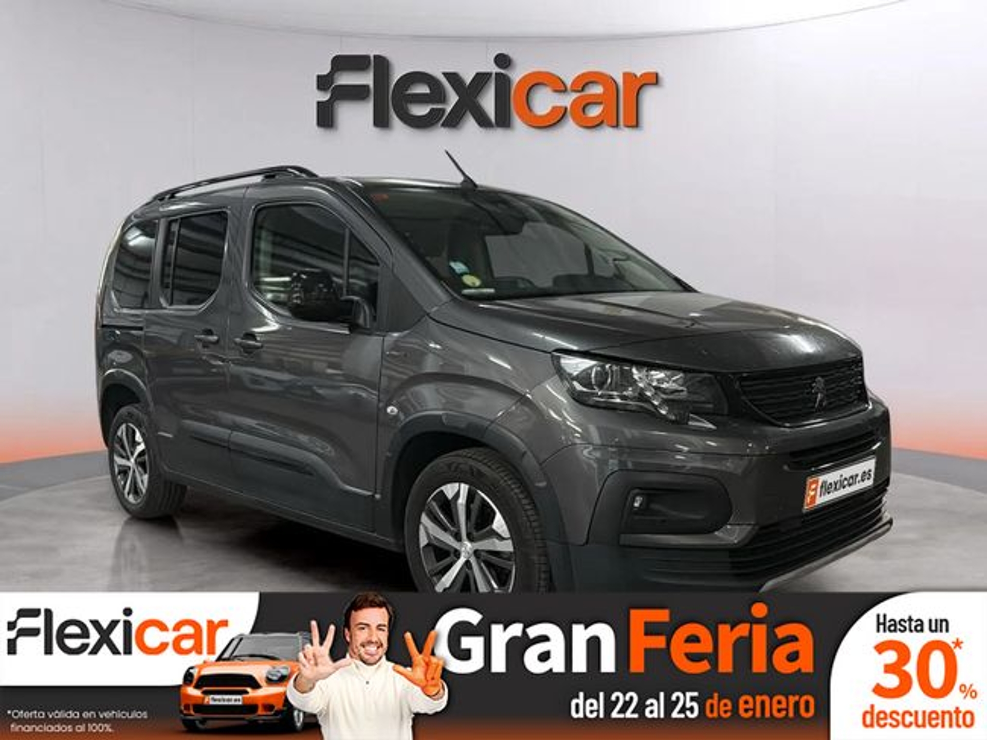 Imagen de PEUGEOT Rifter