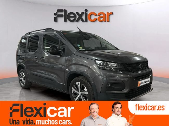 PEUGEOT Rifter (GT Line Standard BlueHDi 96kW EAT8) en Albacete