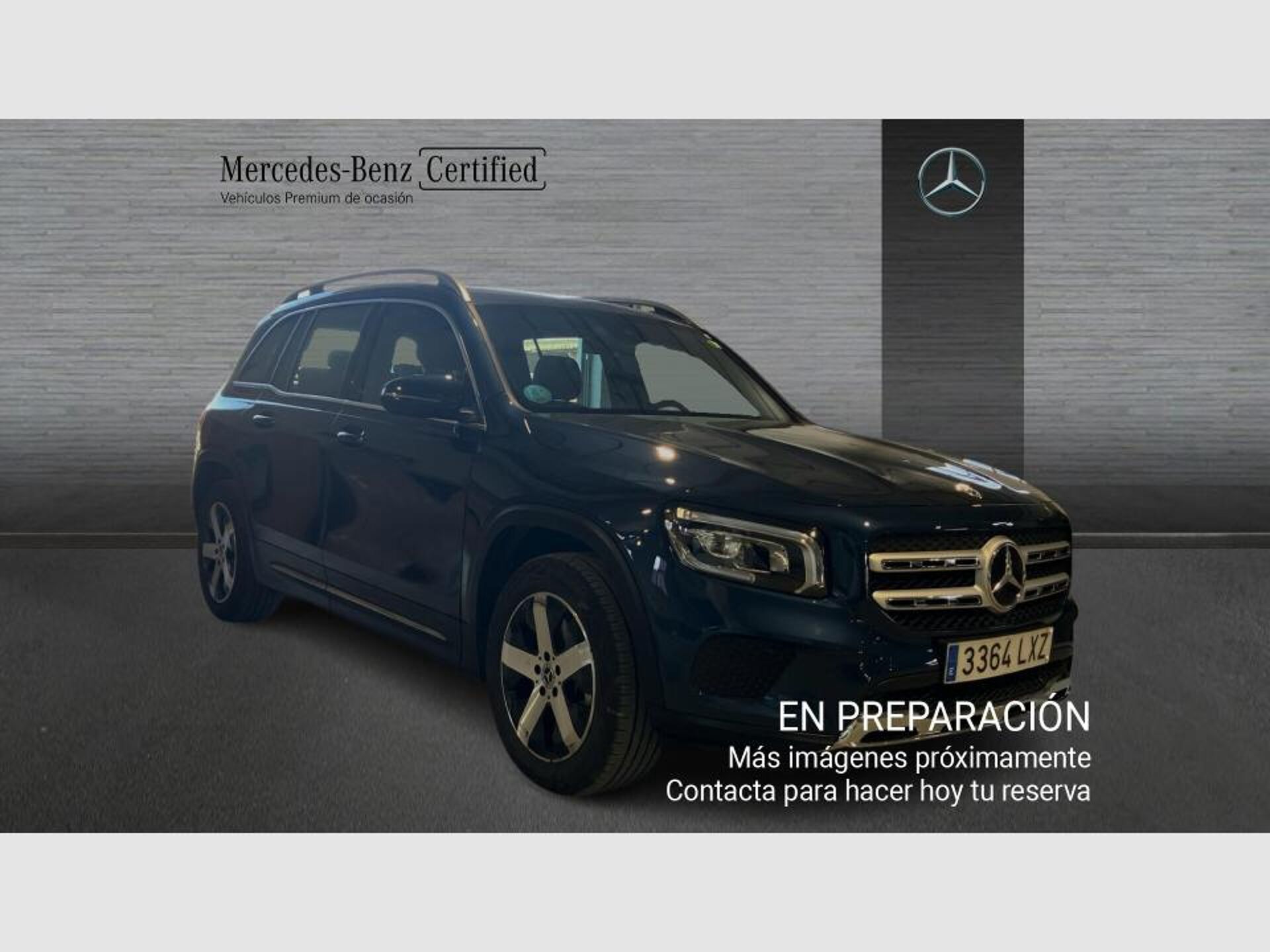 Imagen 3 de MERCEDES Clase GLB