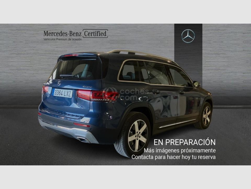 Foto del MERCEDES Clase GLB GLB 200d 8G-DCT