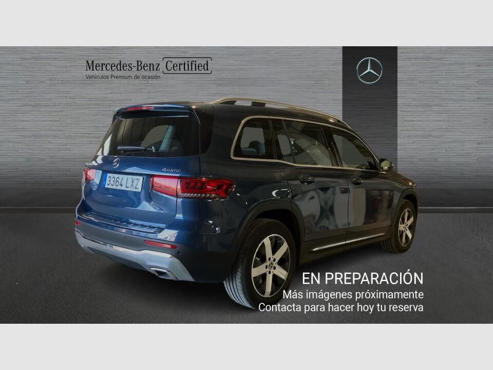 Foto del MERCEDES Clase GLB GLB 200d 8G-DCT